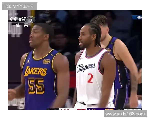 快船与湖人激战三月五日NBA洛城德比精彩回顾与分析