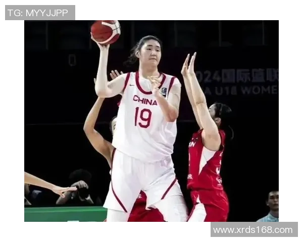 仅10分钟13中13轰28分！2.26米张子宇接连三战100% 女版鲨鱼太强