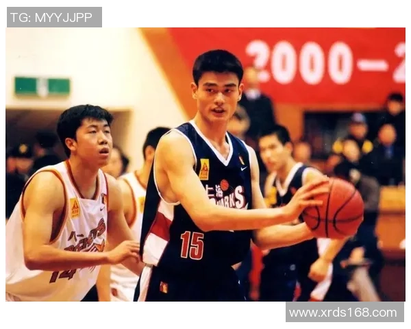 姚明谈协助上海男篮夺冠：其时为了去别的一个联赛，我必须得拿